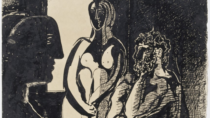 MUSÉE DES BEAUX-ARTS Boisgeloup, l’atelier normand de Picasso