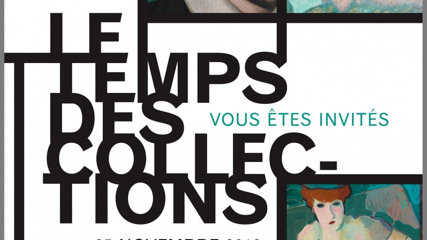Le Temps des collections V