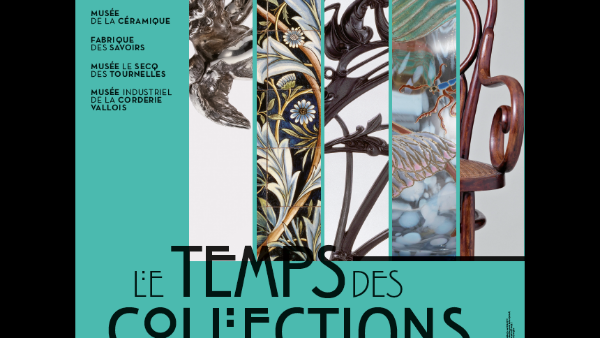 Le Temps des collections VI : Aux origines du design moderne
