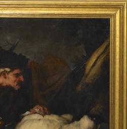 the good samaritan painting rembrandt