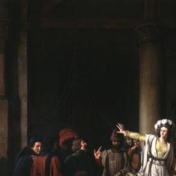 Pierre RÉVOIL (1776-1842) – Galerie La Nouvelle Athènes