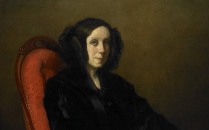 Portrait of Madame Poullain-Dumesnil
