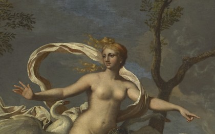 Venus Presenting Arms to Aeneas