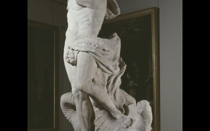 Hercules Slaying the Hydra of Lerna