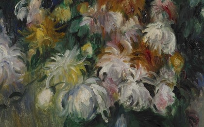 Bouquet de Chrysanthèmes
