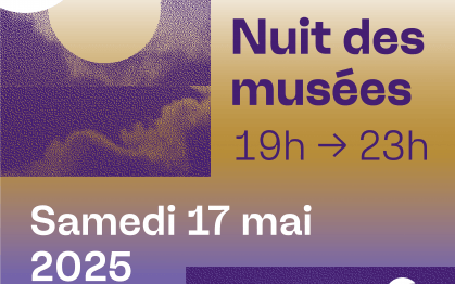 Nuit des Musées 2025