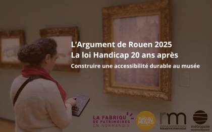 Argument de Rouen : La loi Handicap, 20 ans après