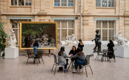 Le futur café-restaurant du musée des Beaux-Arts cherche son gérant !