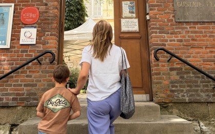 Les musées facilitent l’accès à la culture pour les familles monoparentales