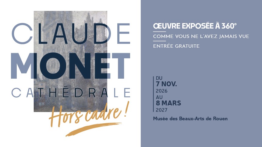 Cathédrale, hors cadre ! 