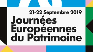 Journées Européennes du Patrimoine et du Matrimoine