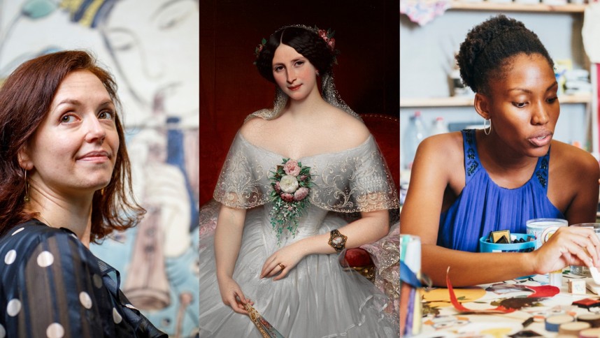 Où sont les femmes ?