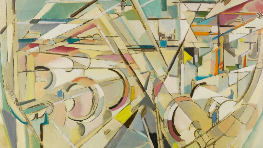 REYNOLD ARNOULD : ACCROCHAGE DANS LES COLLECTIONS DU MUSÉE DES BEAUX-ARTS DE ROUEN