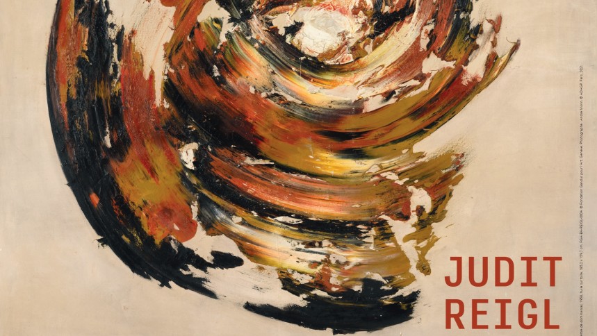 Judit Reigl, Le vertige de l'infini