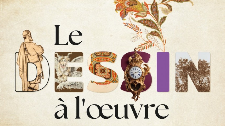 Le dessin à l'œuvre