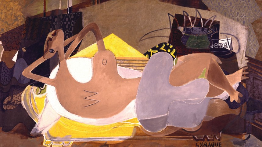 Braque, Miro, Calder, Nelson : Varengeville, un atelier sur les falaises