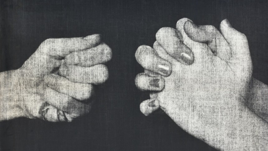 Michel Journiac, Les mains