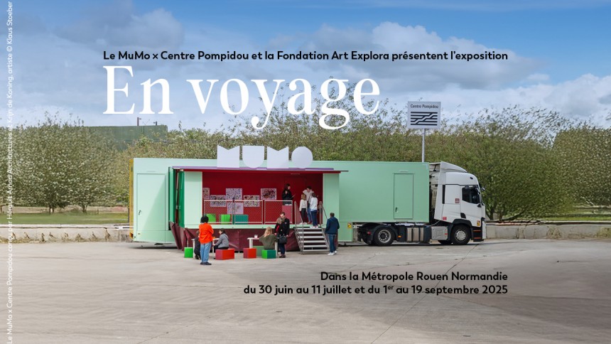 Le MuMo en voyage en Normandie !